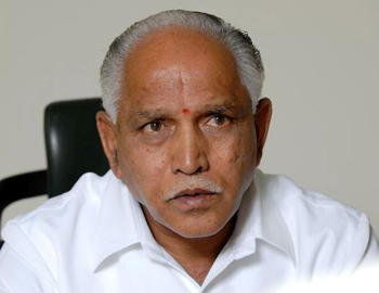 Yeddyurappa 